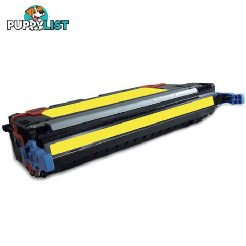 HP Compatible Q7582A Cartridge 317 Yellow Premium Generic Laser Toner Cartridge