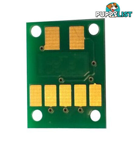 CLI-651 Standard Capacity Yellow Replacement Chip Version 2