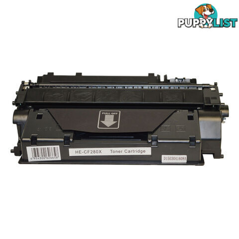 HP Compatible CF280X 80x Premium Generic Toner