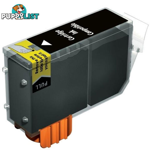 PGI-520 Pigment Black Compatible Inkjet Cartridge