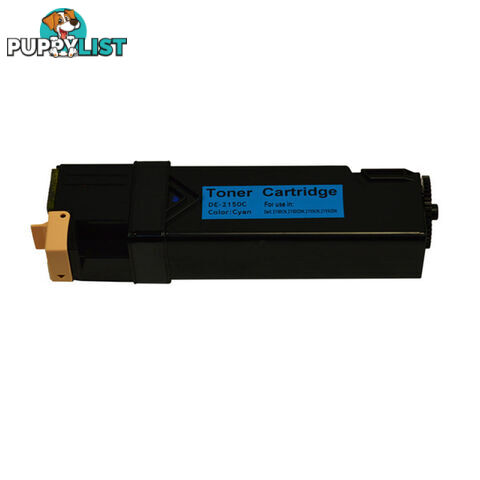 2150 Premium Generic Cyan Toner