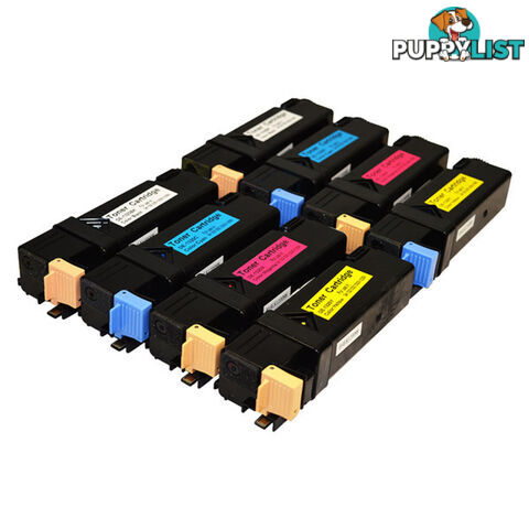 TN-155 Premium Generic Toner Set of 8