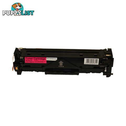 HP Compatible CE413A 305 Premium Generic Magenta Toner