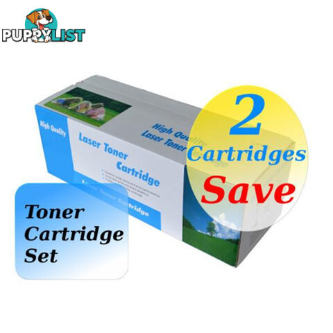 E230X Premium Generic Toner X 2