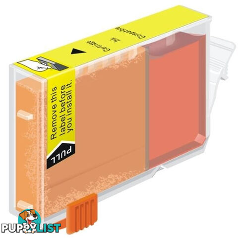 CLI-8 Yellow Compatible Inkjet Cartridge