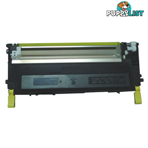 1230 1235 Yellow Premium Generic Toner Cartridge