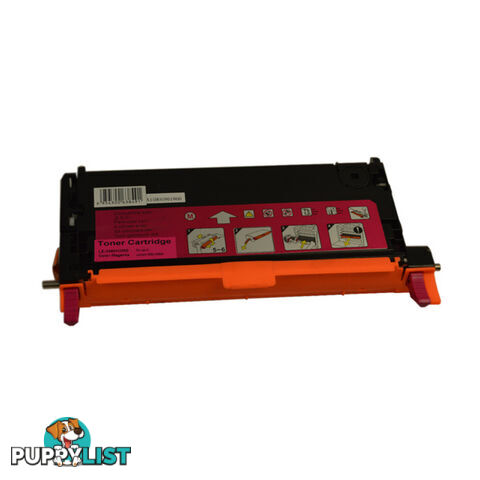 X560H2MG Premium Generic Magenta Toner Cartridge