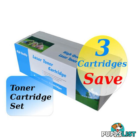 TN-3060 Premium Generic Toner X 3