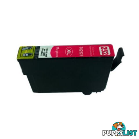 252XL Magenta Compatible Inkjet Cartridge