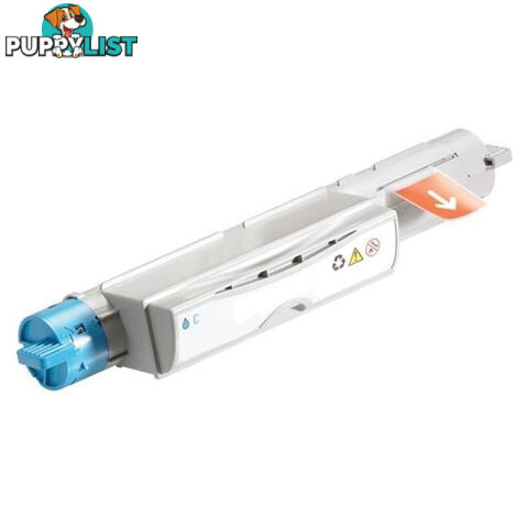 Dell Compatible 5110 Cyan Premium Laser Toner Cartridge