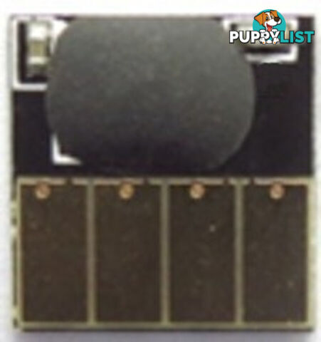 HP932XL Black Replacement Chip