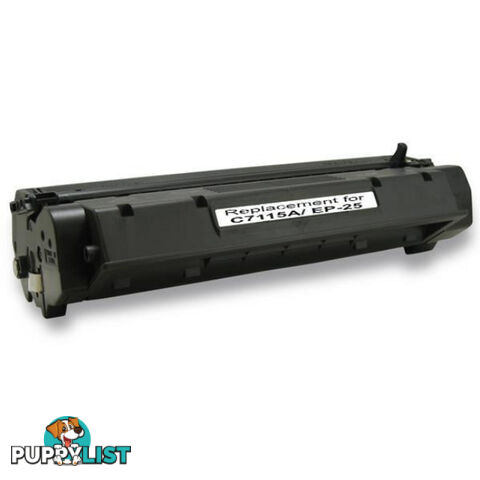 HP Compatible C7115A Universal Premium Generic Laser Toner Cartridge