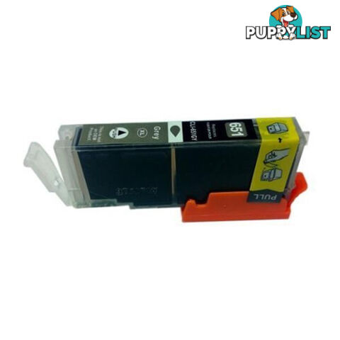 CLI-651XL Grey Compatible Inkjet Cartridge