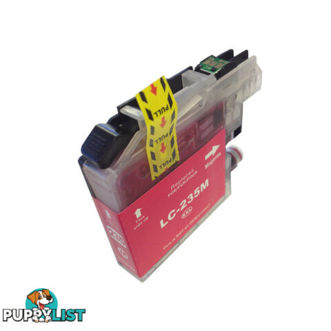 LC235XL Magenta Premium Compatible Inkjet Cartridge