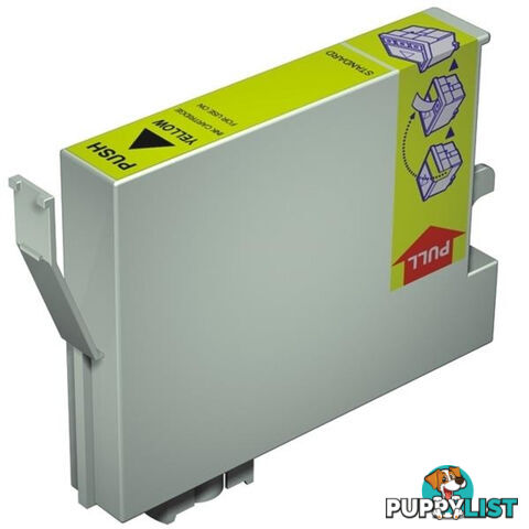 T0634 Yellow Compatible Inkjet Cartridge