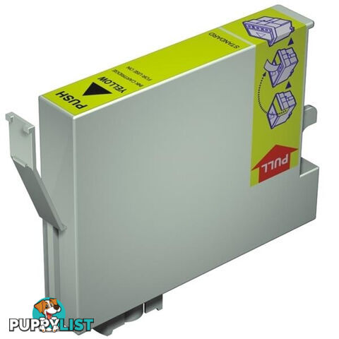 T0564 Yellow Compatible Inkjet Cartridge