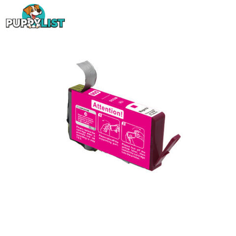 HP Compatible 905XL Magenta Premium Remanufactured Inkjet Cartridge