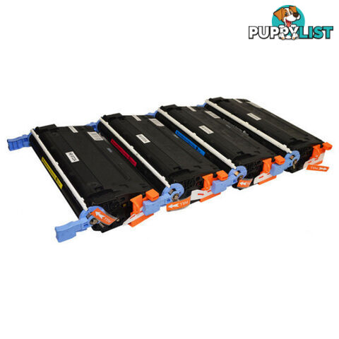 HP Compatible C9720 Series Generic Toner Set