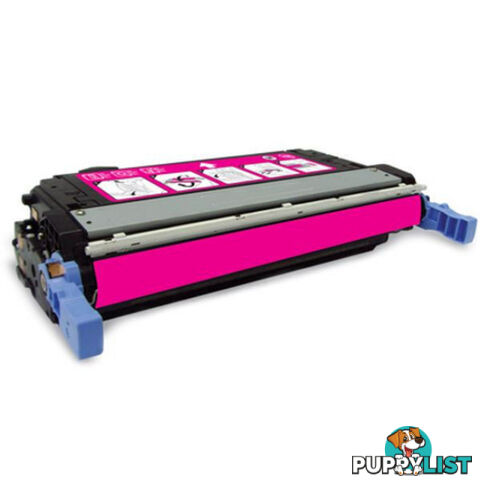 HP Compatible Toner Cartridge for Q5953A (HP 643A) Magenta