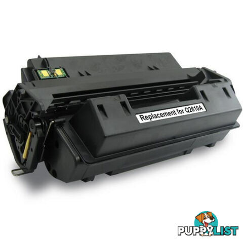 HP Compatible Q2610A Black Generic Toner Cartridge