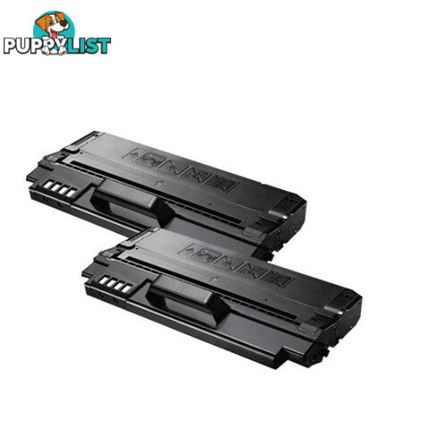 ML-1630 SCX-4500 Premium Generic Toner x 2