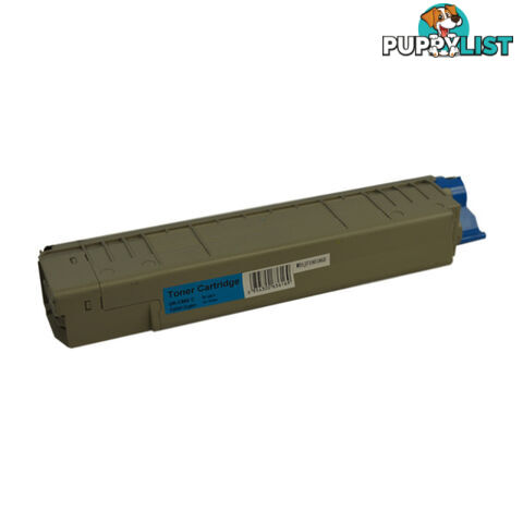 MC860 Cyan Premium Generic Toner Cartridge