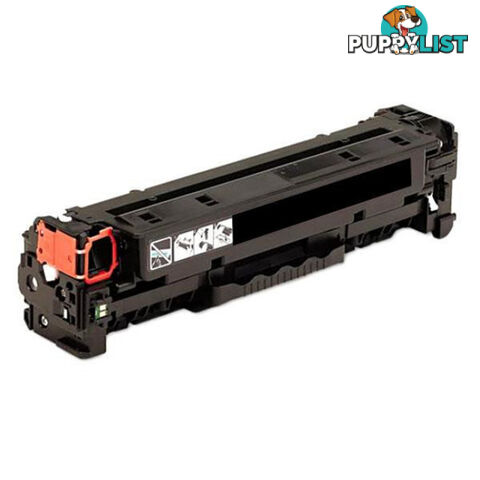 HP Compatible CC530A 304A CART-318BK CART-418BK Black Premium Generic Toner