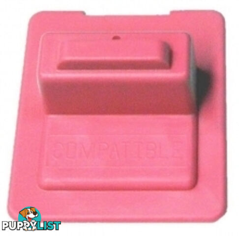 Clip-on Top Lexmark 12A1980 Magenta