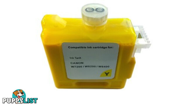 BCi-1421 Yellow Pigment Compatible Cartridge