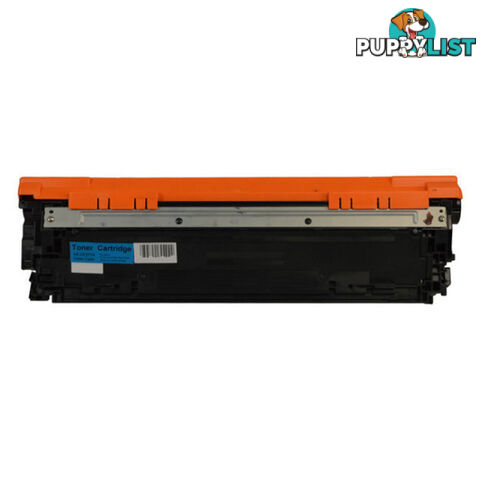 HP Compatible CE271A 650A Cart 322 Cyan Premium Generic Toner