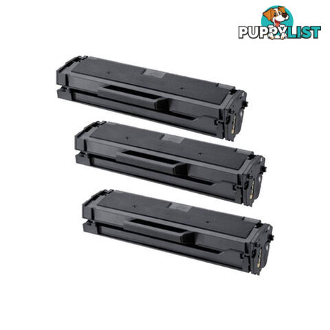 MLT-D101S Premium Generic Toner x 3