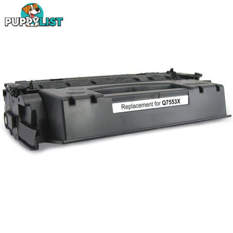 HP Compatible Q7553X #53X CART315ii CART308ii Q5949X #49x Premium Generic Toner