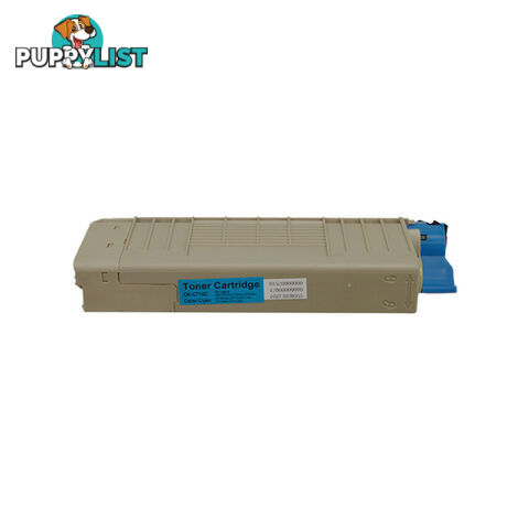 C710 Premium Generic Cyan Toner