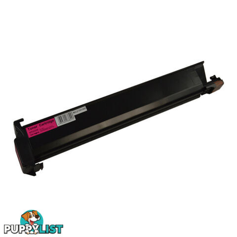 Bizhub C200 Magenta Premium Generic Toner Cartridge