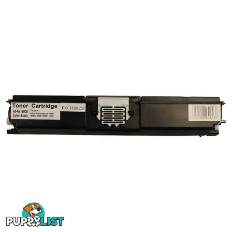 A0V301F Premium Generic Black Toner Cartridge