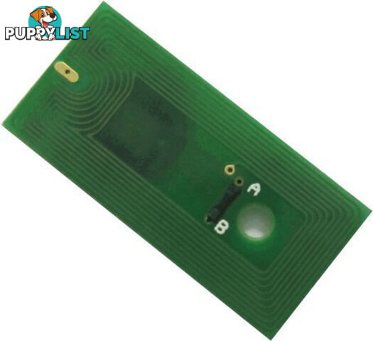 Lexmark 100XL 'A' Cyan Replacement Chip