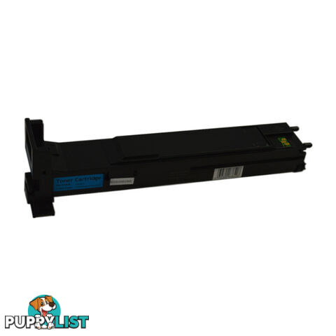 A06V493 Premium Generic Cyan Toner Cartridge