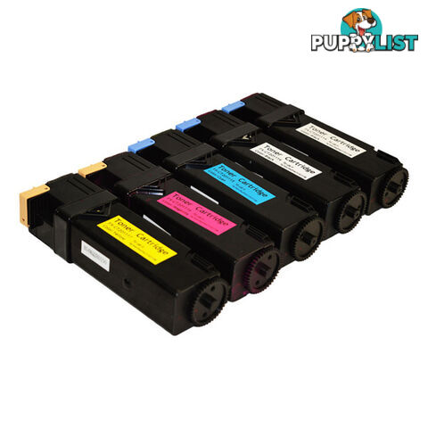 C1110 Series Generic Toner Set PLUS