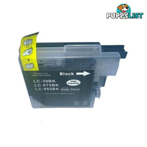 LC39 Compatible Black Cartridge