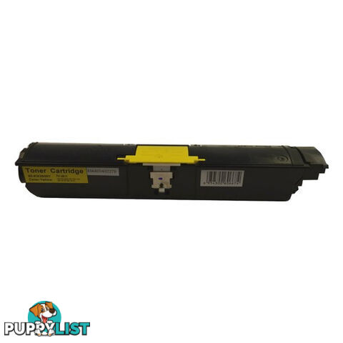 1710590007 Premium Remanufactured Yellow Toner