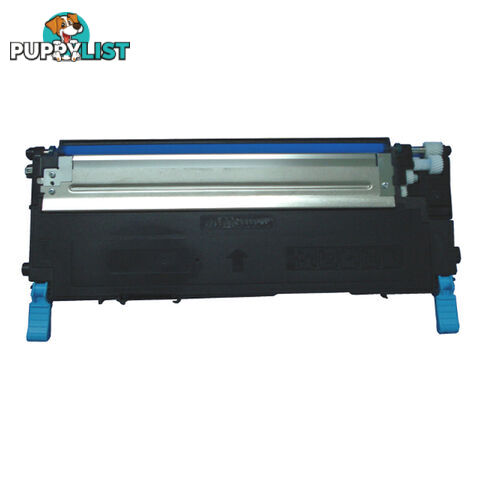 1230 1235 Cyan Premium Generic Toner Cartridge