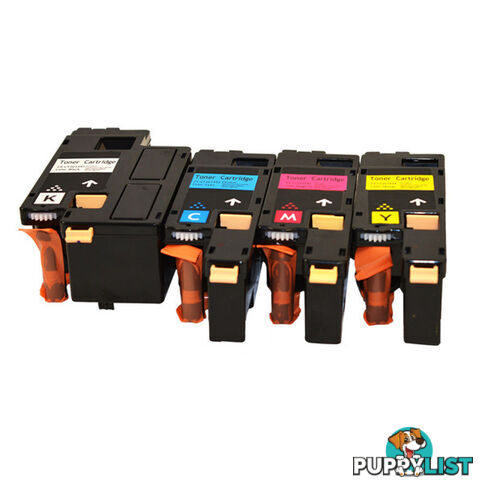 CP105/205 Series Generic Toner Set