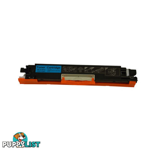 HP Compatible CF351A 130 Premium Cyan Generic Toner