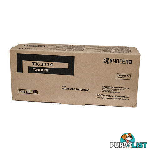 KYOCERA TK3114 Toner Kit