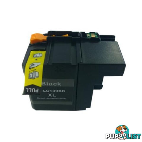 LC139XL Black Compatible Inkjet Cartridge