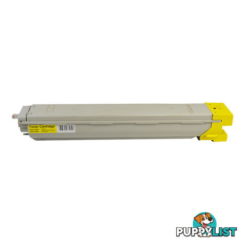 CLT-Y809 Yellow Premium Generic Toner