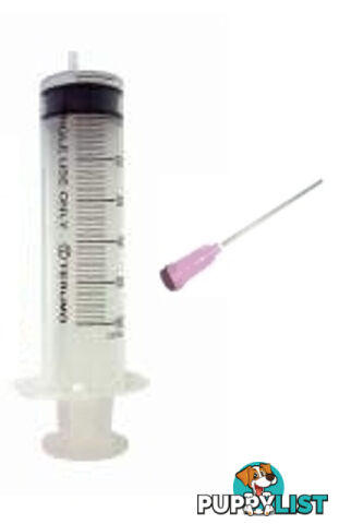 50ml Syringe With Sharp Needle