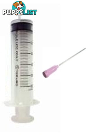 50ml Syringe With Sharp Needle