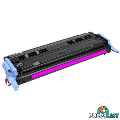 HP Compatible CART-307 Q6003A 124A Magenta Premium Generic Toner