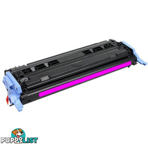 HP Compatible CART-307 Q6003A 124A Magenta Premium Generic Toner